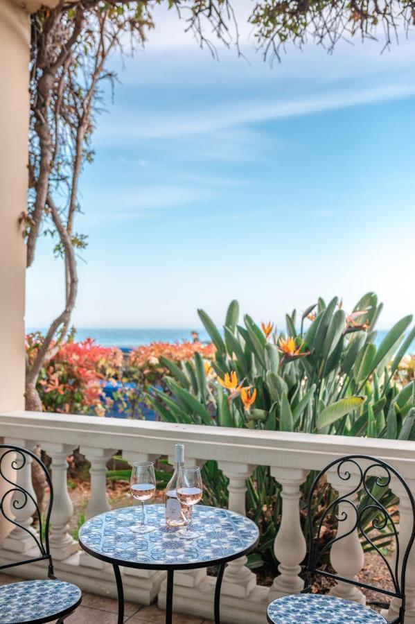 Anastasia, Sea Front, Terrace, Ground Floor * Menton